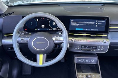 2024 Hyundai Kona Electric Limited FWD