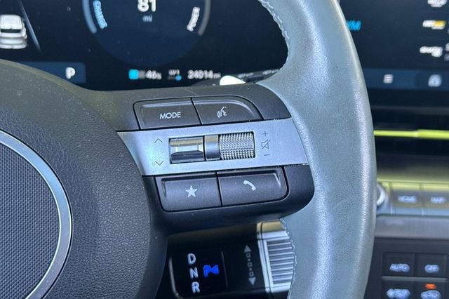2024 Hyundai Kona Electric Limited FWD