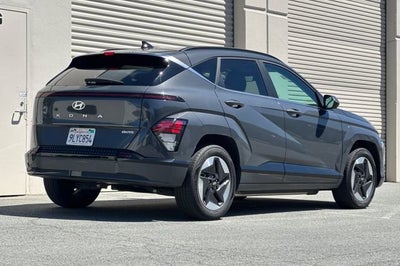 2024 Hyundai Kona Electric Limited FWD