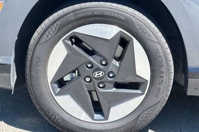 2024 Hyundai Kona Electric Limited FWD
