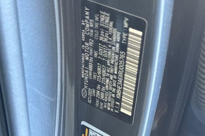 2024 Hyundai Kona Electric Limited FWD