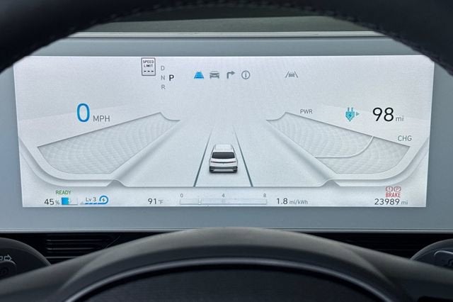 2024 Hyundai IONIQ 5 SEL RWD