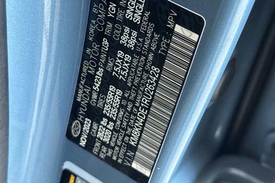 2024 Hyundai IONIQ 5 SEL RWD