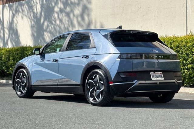 2024 Hyundai IONIQ 5 SEL RWD