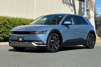 2024 Hyundai IONIQ 5 SEL RWD