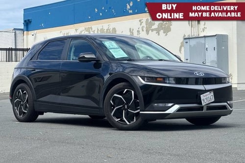 2024 Hyundai IONIQ 5 SEL RWD