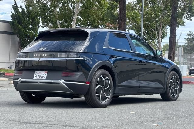 2024 Hyundai IONIQ 5 SEL RWD