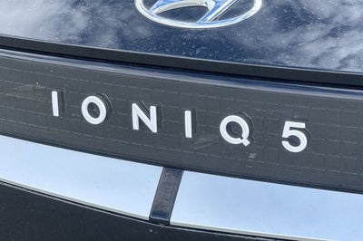 2024 Hyundai IONIQ 5 SEL RWD