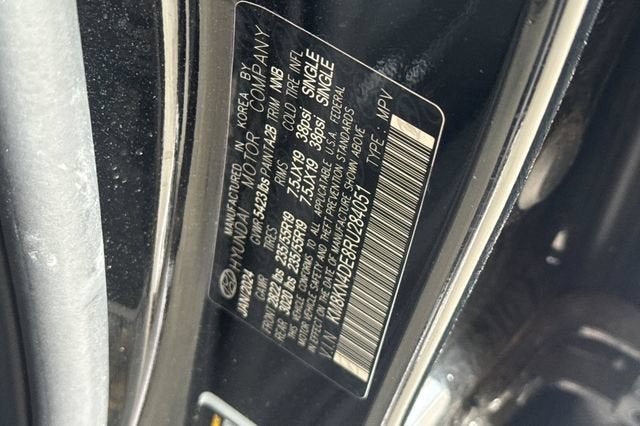 2024 Hyundai IONIQ 5 SEL RWD