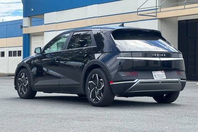 2024 Hyundai IONIQ 5 SEL RWD