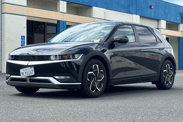 2024 Hyundai IONIQ 5 SEL RWD