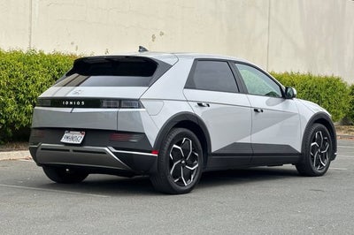 2024 Hyundai IONIQ 5 SEL RWD