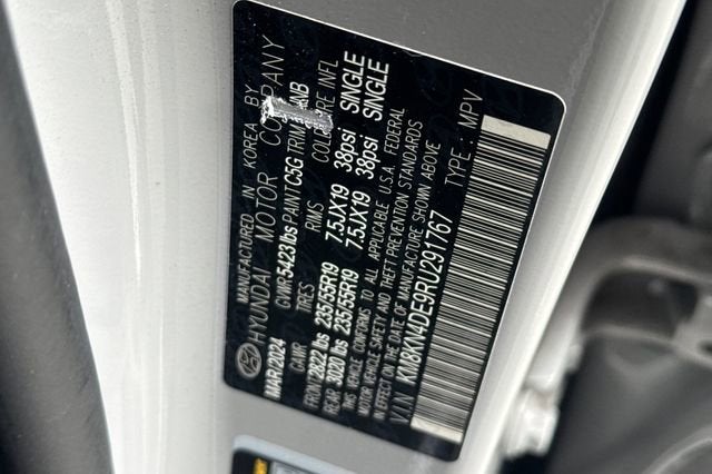 2024 Hyundai IONIQ 5 SEL RWD