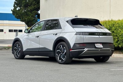 2024 Hyundai IONIQ 5 SEL RWD