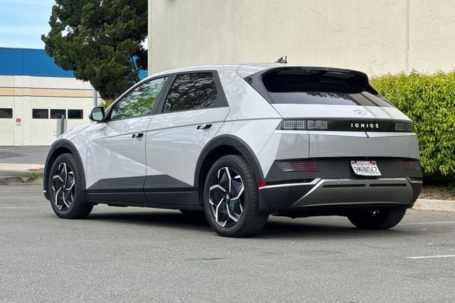 2024 Hyundai IONIQ 5 SEL RWD