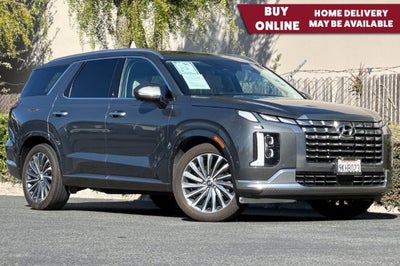 2024 Hyundai Palisade Calligraphy AWD