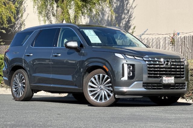 2024 Hyundai Palisade Calligraphy AWD