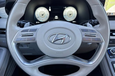 2024 Hyundai Palisade Calligraphy AWD