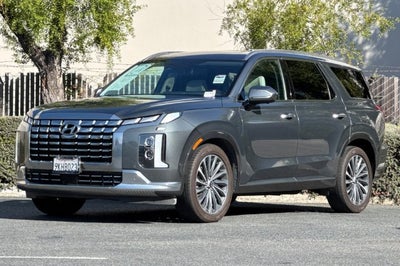 2024 Hyundai Palisade Calligraphy AWD