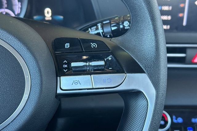 2023 Hyundai Elantra Hybrid Blue DCT