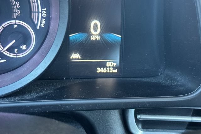 2023 Hyundai Elantra Hybrid Blue DCT