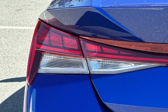 2023 Hyundai Elantra Hybrid Blue DCT