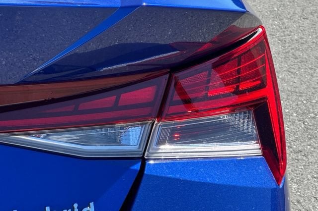 2023 Hyundai Elantra Hybrid Blue DCT