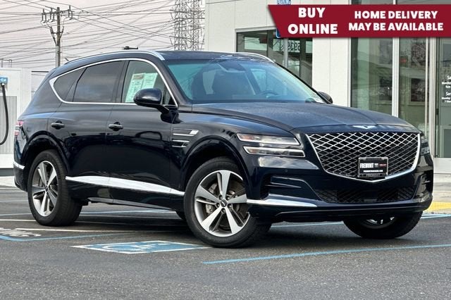 2024 Genesis GV80 3.5T AWD