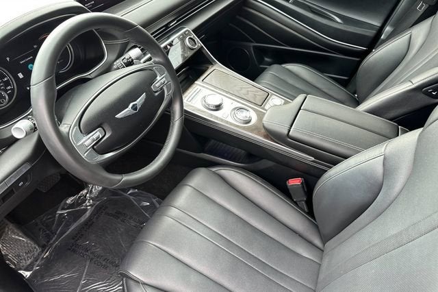 2024 Genesis GV80 3.5T AWD