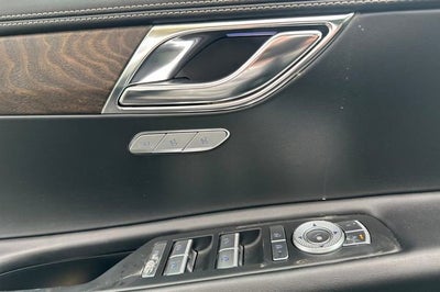 2024 Genesis GV80 3.5T AWD