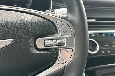 2024 Genesis GV80 3.5T AWD