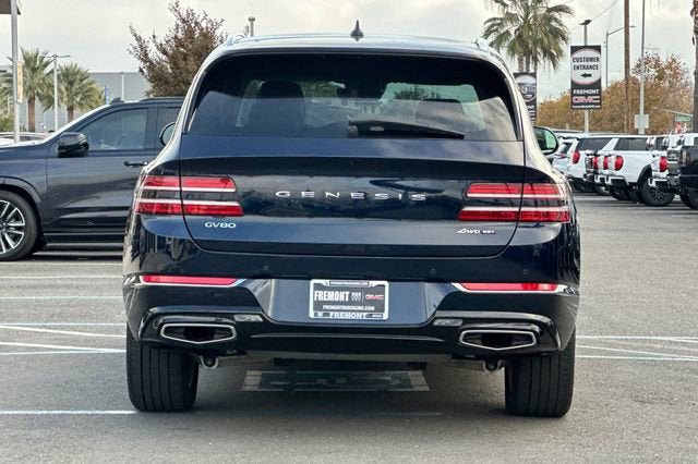 2024 Genesis GV80 3.5T AWD