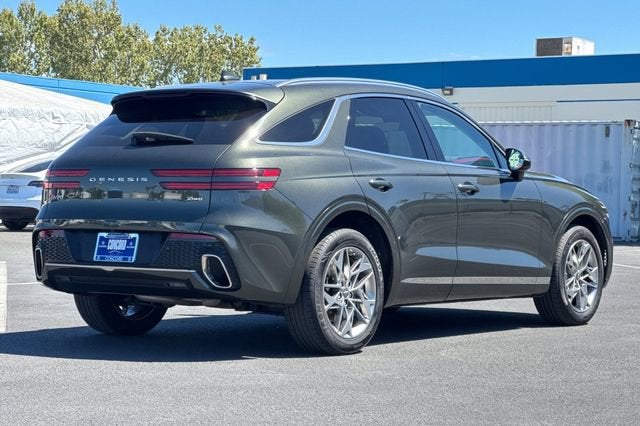 2025 Genesis GV70 2.5T AWD