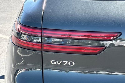 2025 Genesis GV70 2.5T AWD