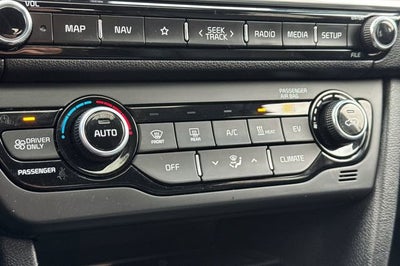 2022 Kia Niro EV EX Premium FWD