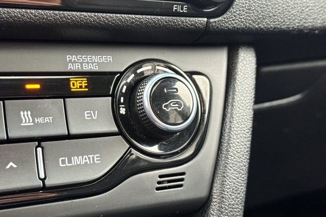 2022 Kia Niro EV EX Premium FWD