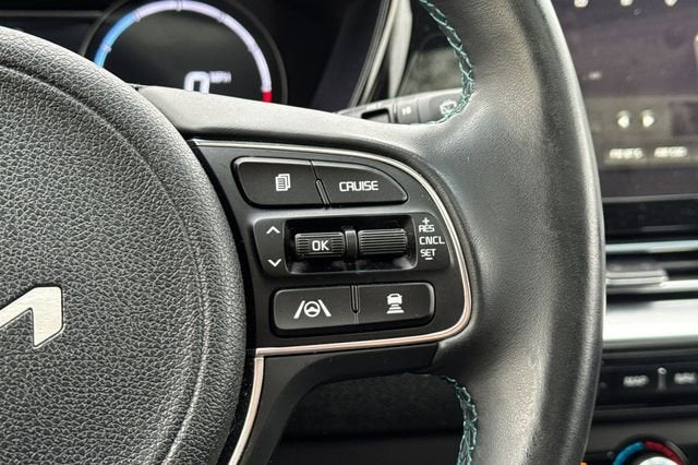 2022 Kia Niro EV EX Premium FWD