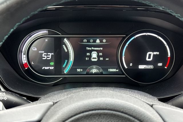 2022 Kia Niro EV EX Premium FWD