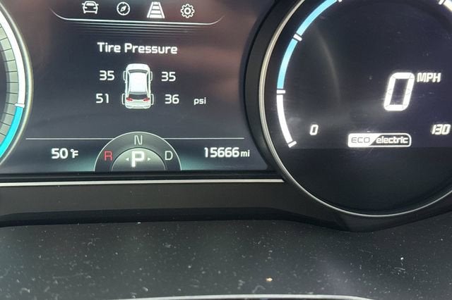 2022 Kia Niro EV EX Premium FWD