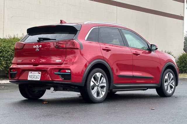 2022 Kia Niro EV EX Premium FWD
