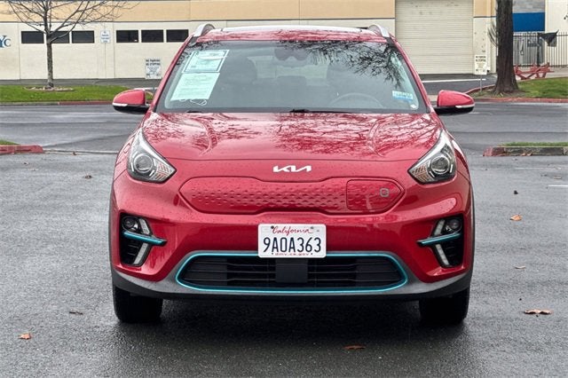 2022 Kia Niro EV EX Premium FWD
