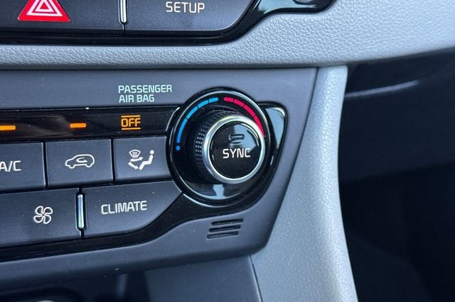 2019 Kia Niro Plug-In Hybrid LX FWD