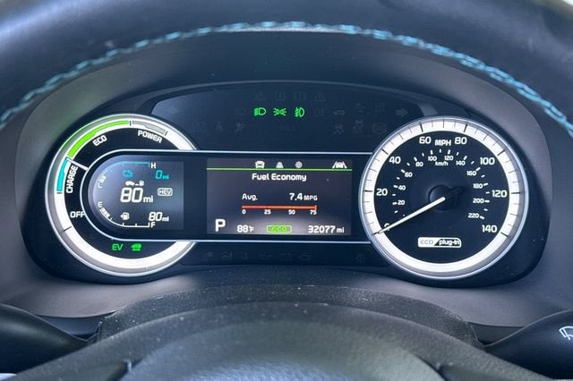 2019 Kia Niro Plug-In Hybrid LX FWD