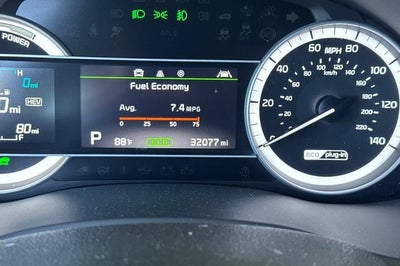 2019 Kia Niro Plug-In Hybrid LX FWD