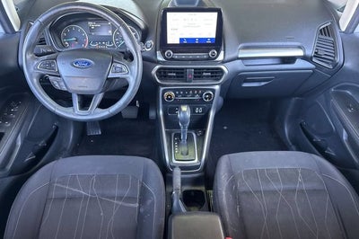 2020 Ford EcoSport SE FWD