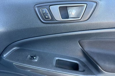 2020 Ford EcoSport SE FWD