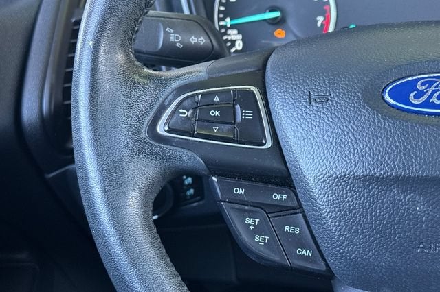 2020 Ford EcoSport SE FWD
