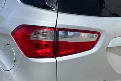 2020 Ford EcoSport SE FWD
