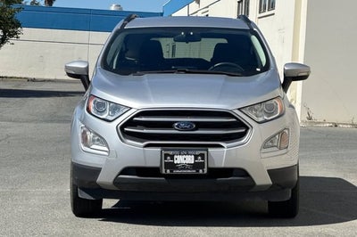 2020 Ford EcoSport SE FWD