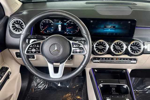 2022 Mercedes-Benz GLB 250 GLB 250 SUV